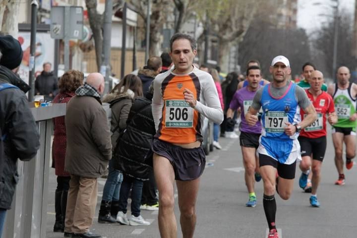 Media Maratón de Zamora