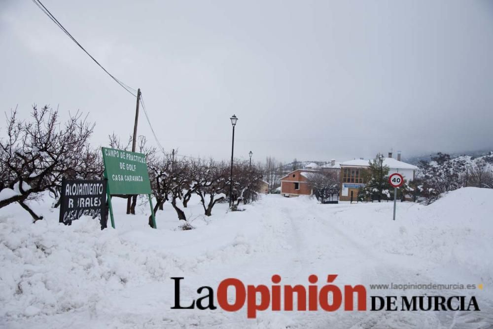 Así están viviendo los habitantes del Noroeste el