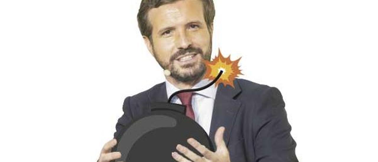 Pablo Casado.