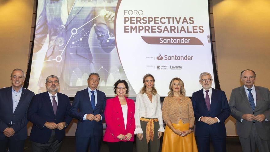 Los empresarios valencianos reivindican su contribución al crecimiento económico