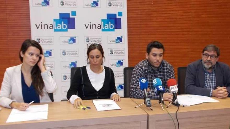 La firma Creas IDS gestionará el Vinalab hasta que salga de nuevo a concurso