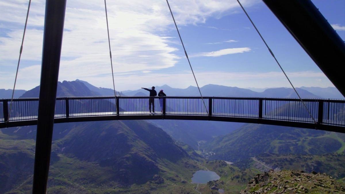 Mirador Solar de Tristaina