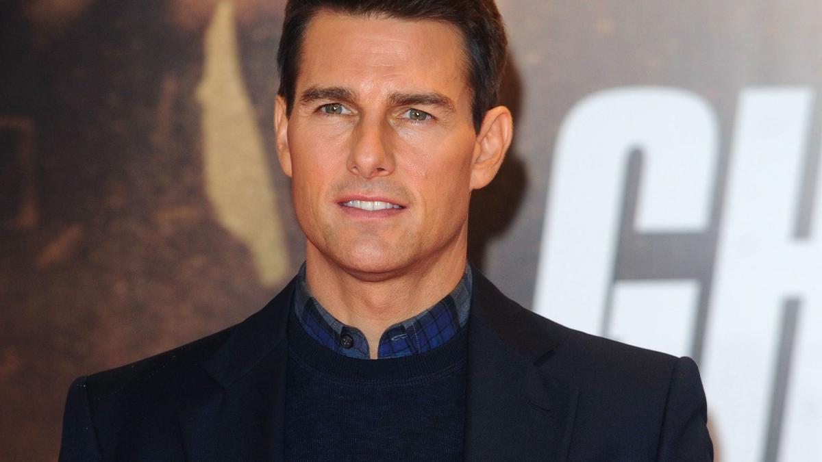 Tom Cruise molesto con la película sobre la Cienciología