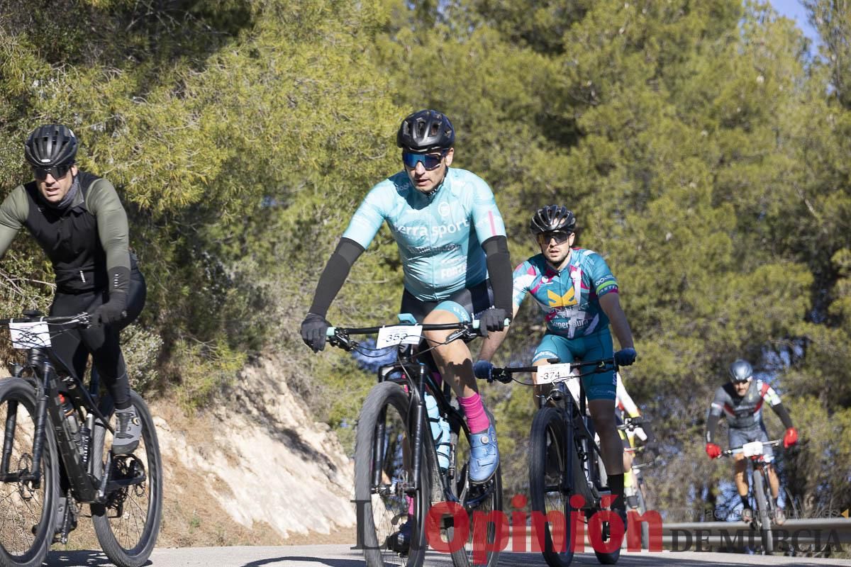 El Buitre carrera por montaña (BTT)