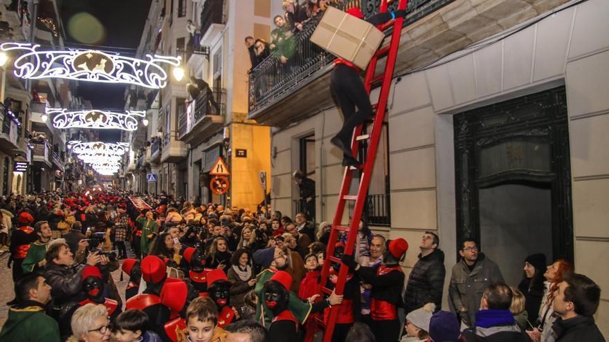 Alcoy prepara su majestuosa Cabalgata donde participarán 350 pajes