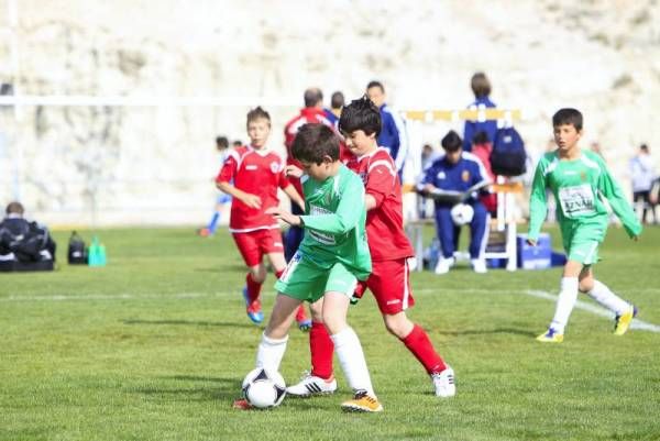 Fotogalería del Torneo San Jorge del Real Zaragoza