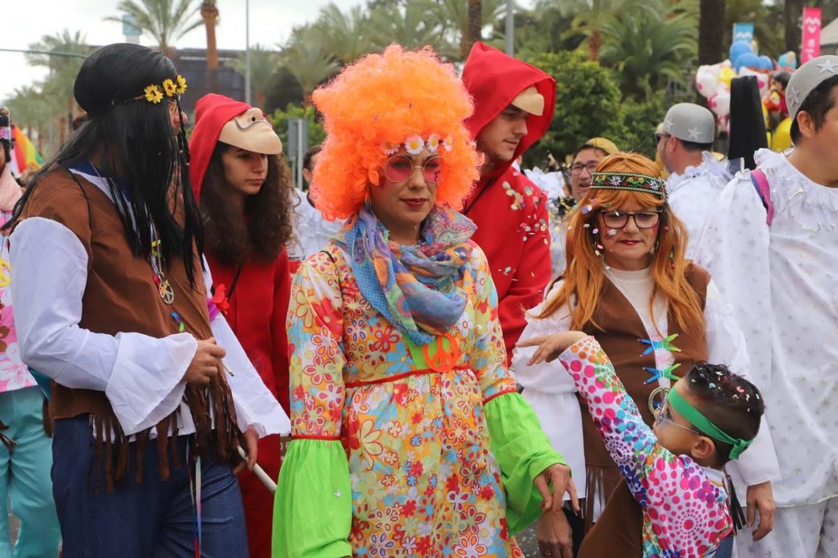 Gran Cabalgata de Carnaval de Córdoba