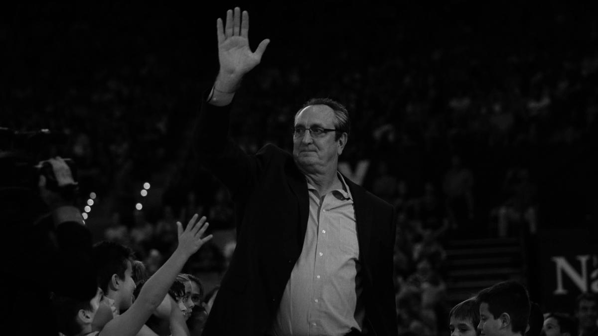 Brad Branson, leyenda del Valencia Basket