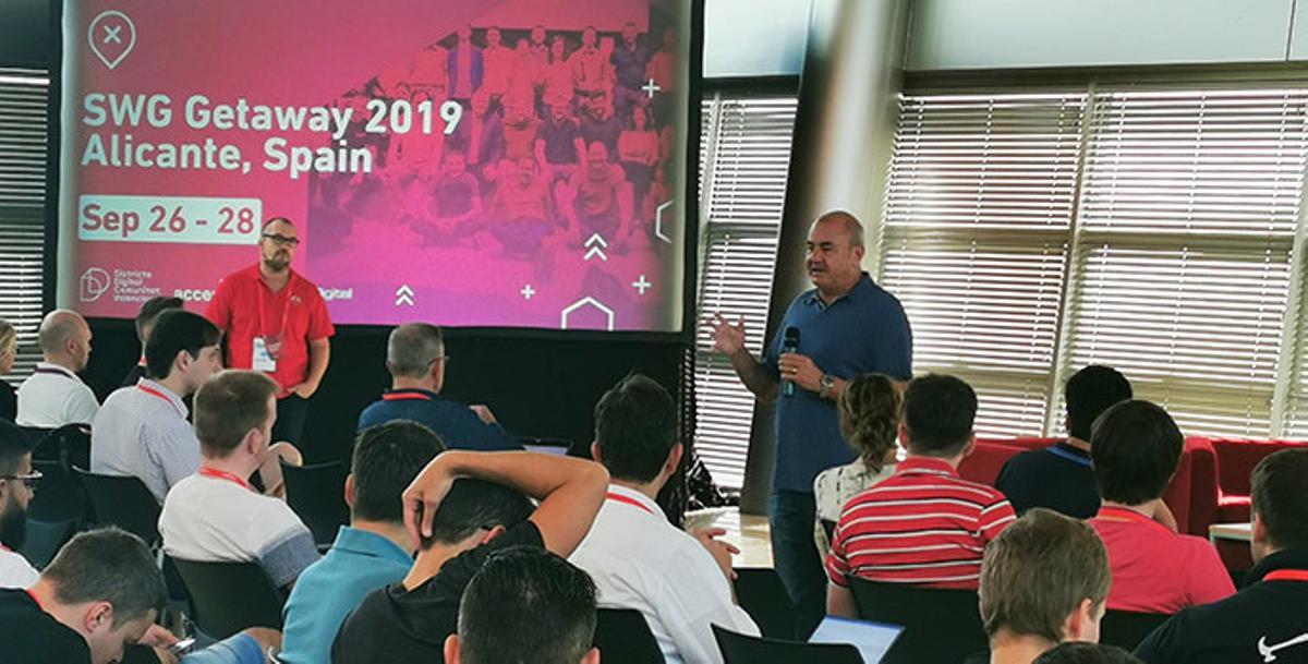 Claves para el desarrollo de una startup en Distrito Digital Alicante