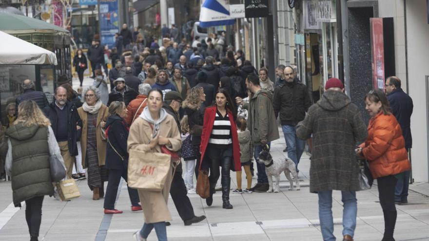 La apertura de negocios de sanidad privada logra revitalizar el alquiler de locales comerciales en Oviedo