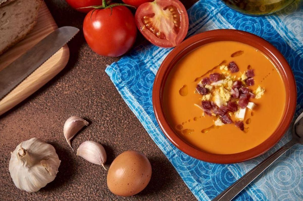 Ni ajo ni aceite este es el ingrediente secreto de los cordobeses para hacer le mejor salmorejo
