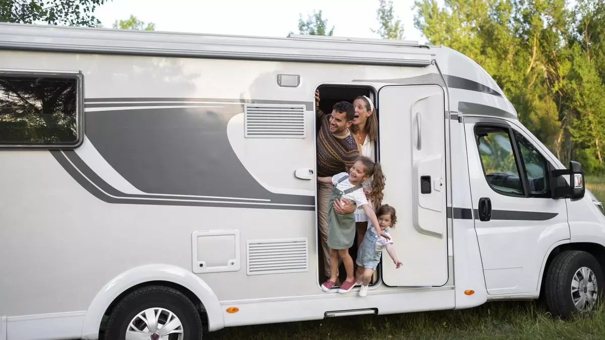 ¿Puedo empadronarme en una autocaravana? Lo que dice la ley