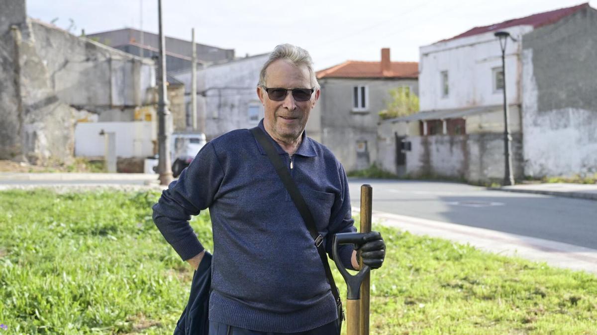 El futuro derribo de siete casas en el barrio de As Eiras, en Arteixo, divide a los vecinos: "Algunas son de familias de Meicende de toda la vida"