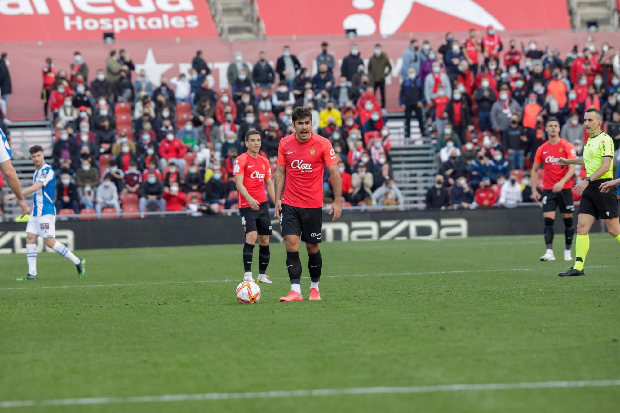 Copa del Rey: Mallorca-Espanyol