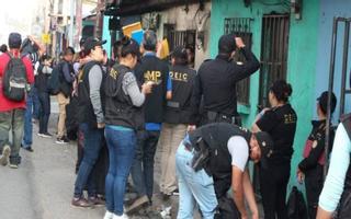 Detienen en Guatemala a una banda acusada de explotación sexual infantil