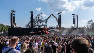Muere una mujer durante la primera noche del festival Tomorrowland