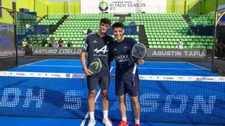 Premier Padel: Sorpresas mayúsculas en el Riyadh Season P1