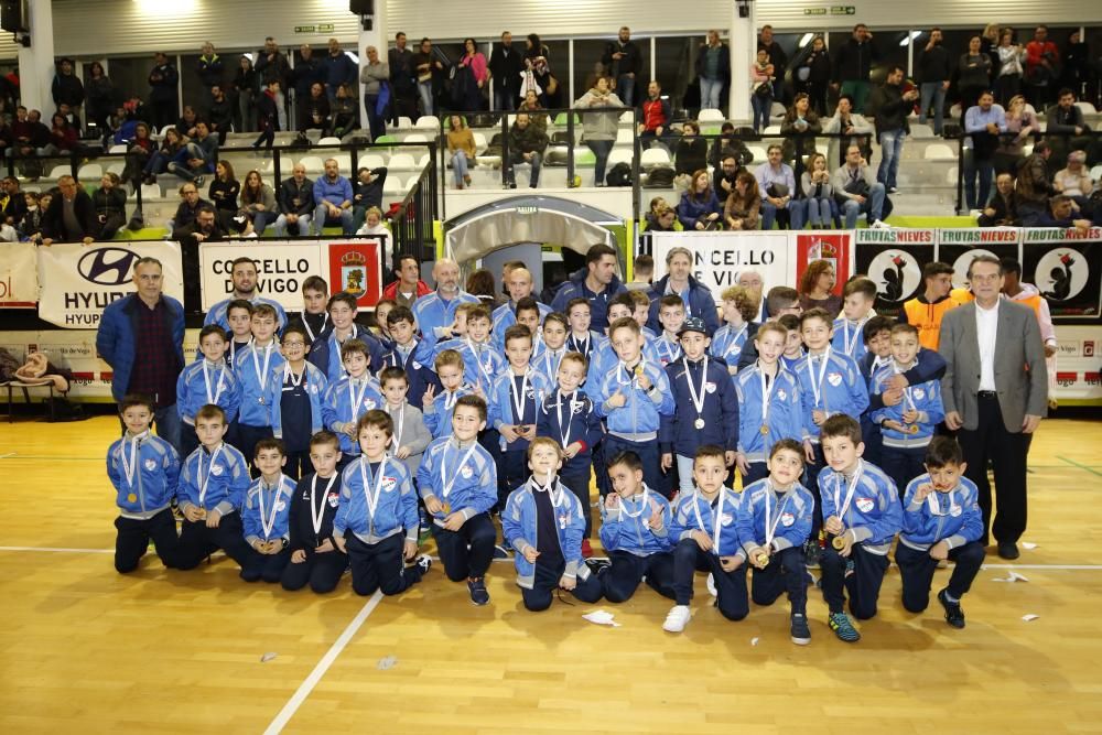 VI Torneo de Nadal Concello de Vigo