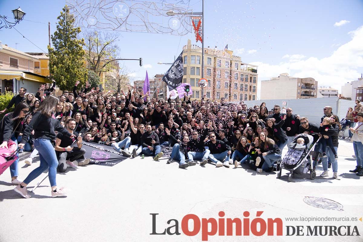 Búscate en las fotos del Día del Pañuelo en Caravaca