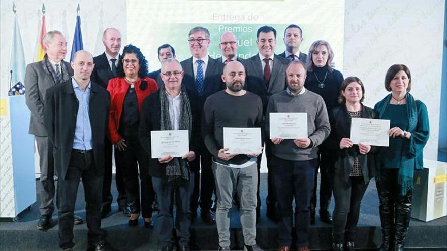 El Gobierno premia el proyecto Tramalena