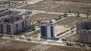 Zaragoza crece por los cuatro costados: de Arcosur al Barrio del AVE pasando por avenida Cataluña y el Príncipe Felipe