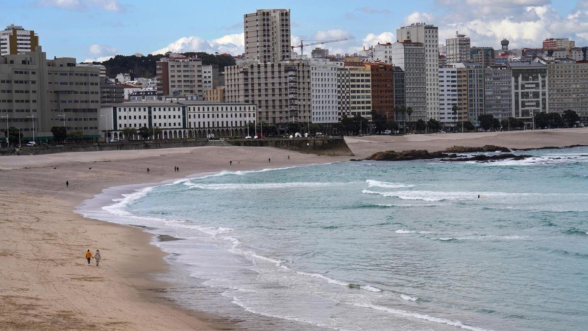 Estas son las playas españolas que pueden desaparecer por la subida del nivel del mar según la NASA
