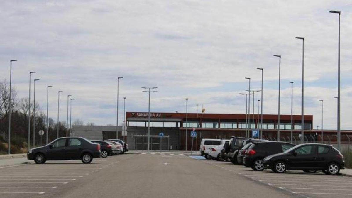 AVE SANABRIA | Sanabria, más conectada: la estación de Otero contará con la tan demandada parada de autobús