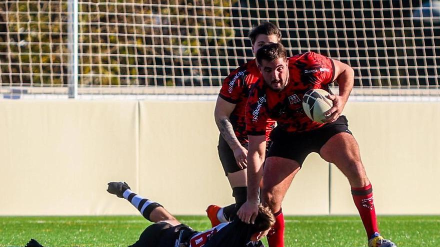 El Ibiza Rugby Club, a por el invicto en Es Putxet