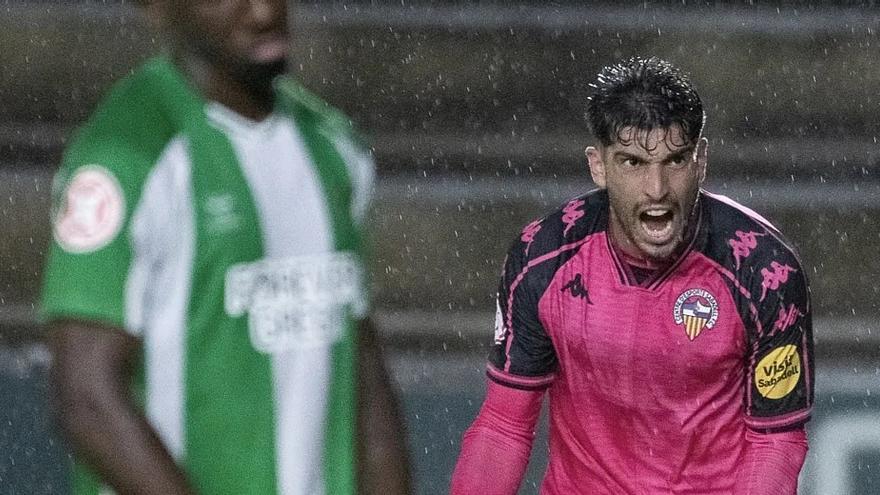 La Federación Española de Fútbol pone en valor los registros de Rodri Escudero, ex del Zamora CF