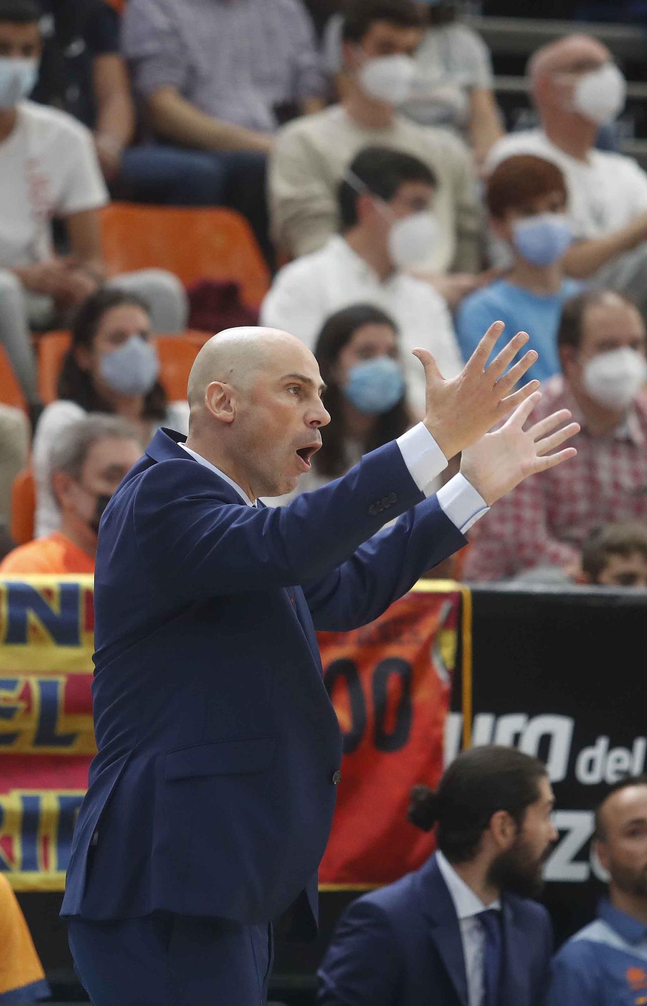 Valencia Basket - Coosur Real Betis