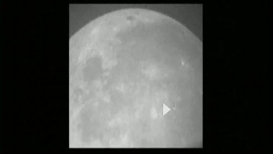 La mayor explosión lunar de la historia