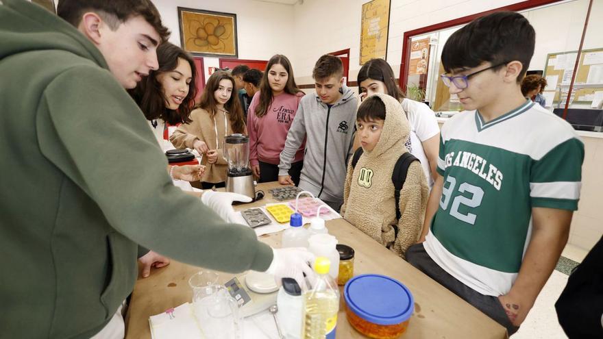 La ecología salta a la palestra escolar