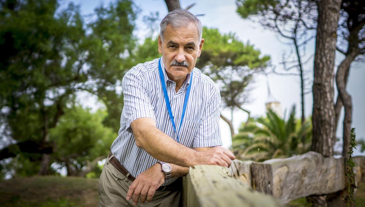 José María Bermúdez de Castro.