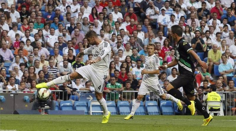 Real Madrid 2-0 Córdoba