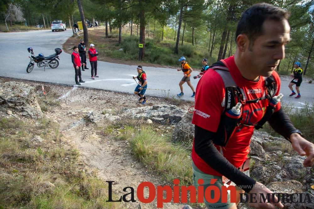 Asalto al Pico del Buitre en Moratalla (salida 9 h