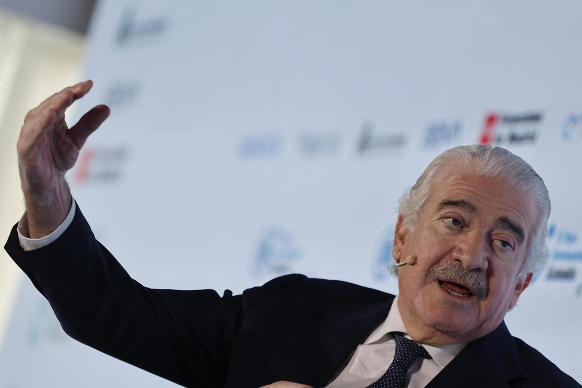 El consejero delegado de Endesa, José Bogas.