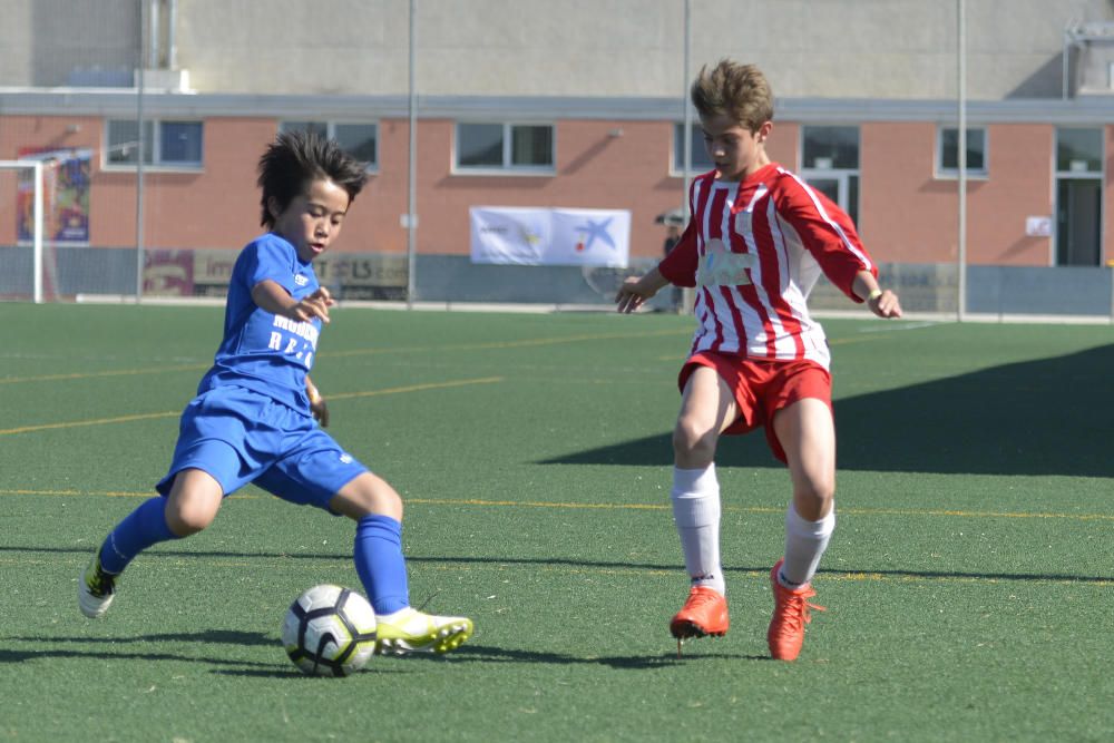 MIC 17 - Japan Kyushu Select - Atletic Bisbalenc