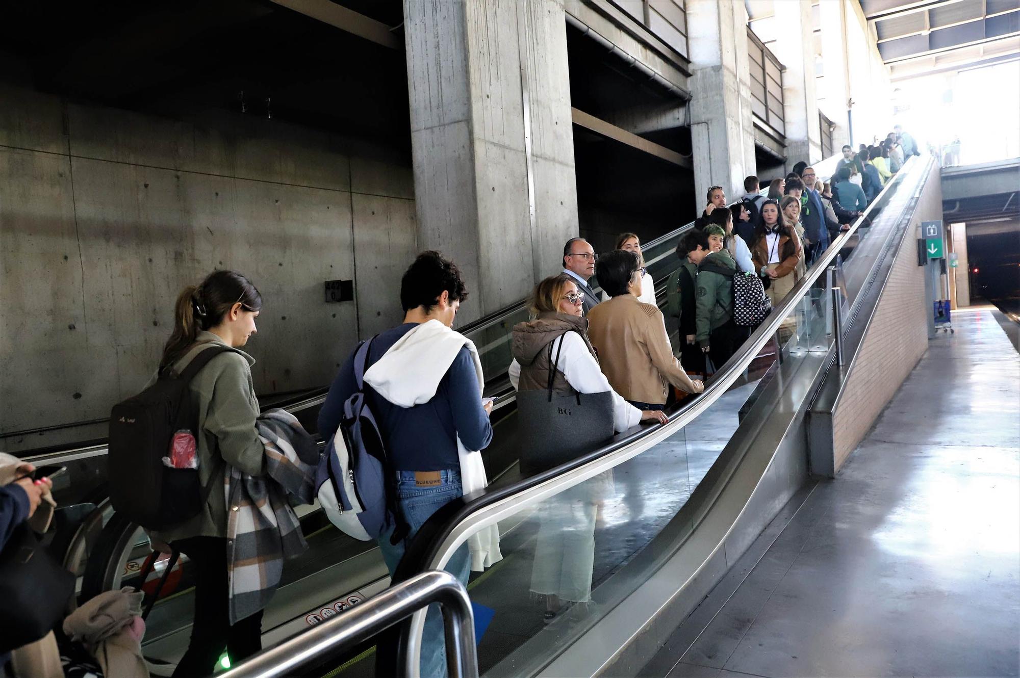 Inaugurado el servicio ferroviario de proximidad del Valle del Guadalquivir