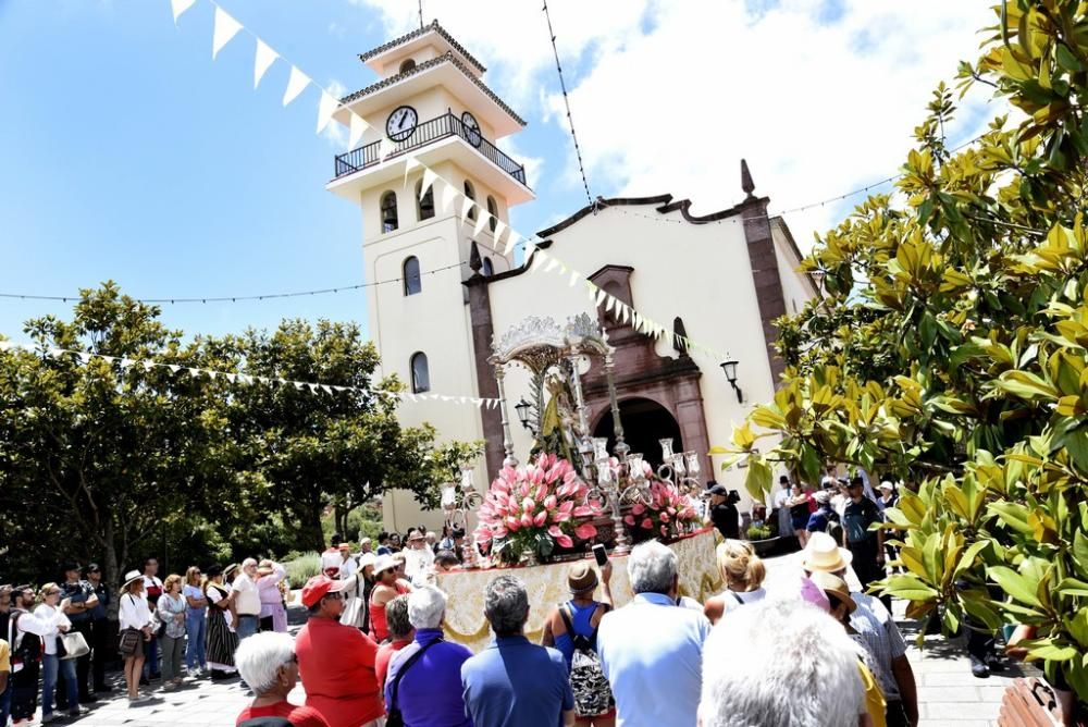 Romería en La Esperanza (El Rosario) 2019