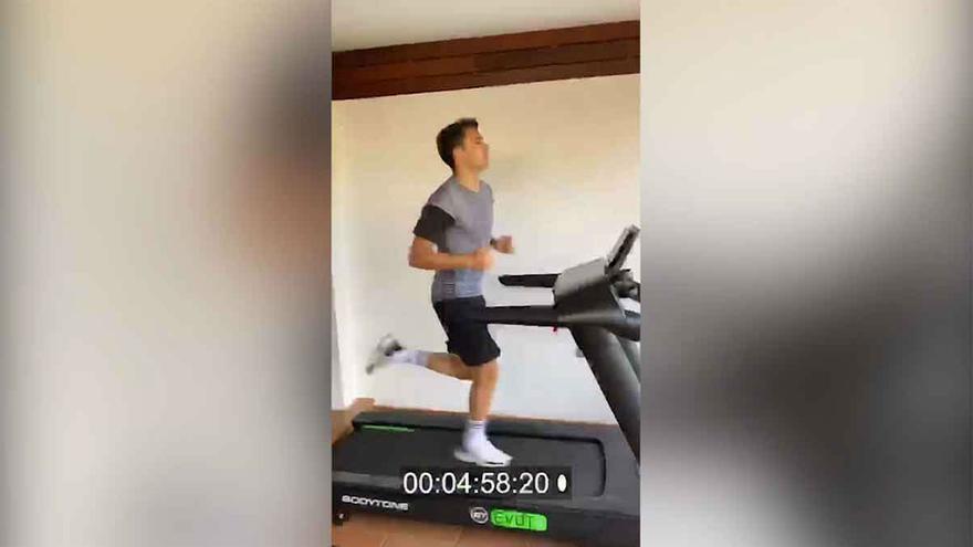 El pique entre Reguilón y Arbeloa: "Ir a 20km/h es una mierda"