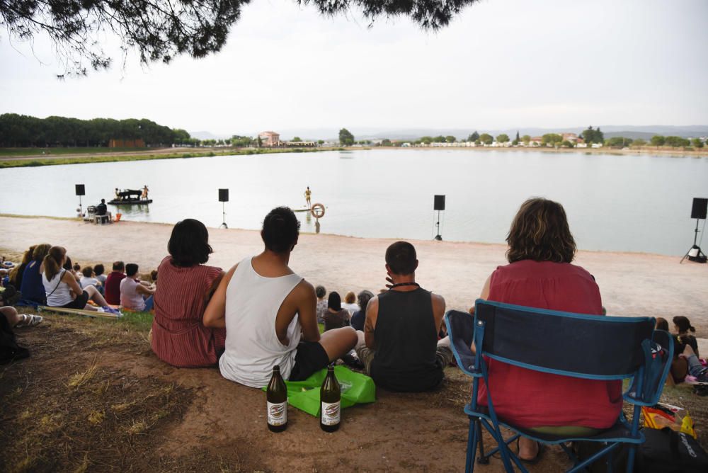 Pianos a l'Agulla