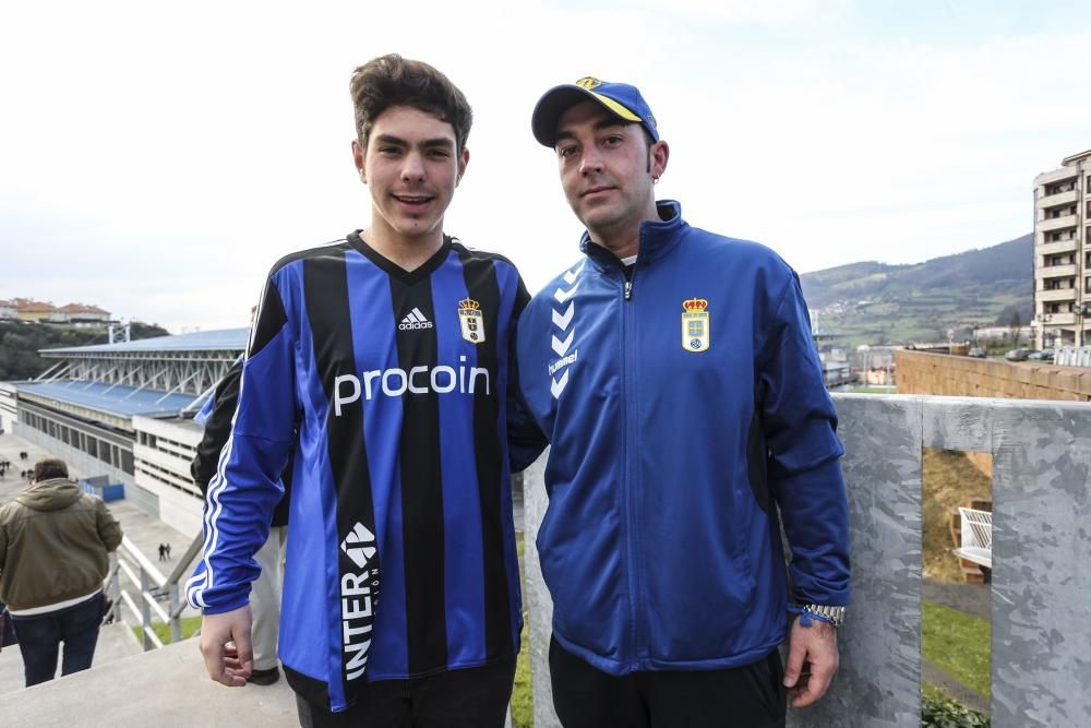 Récord de asistencia al Tartiere para ver el Oviedo-Getafe