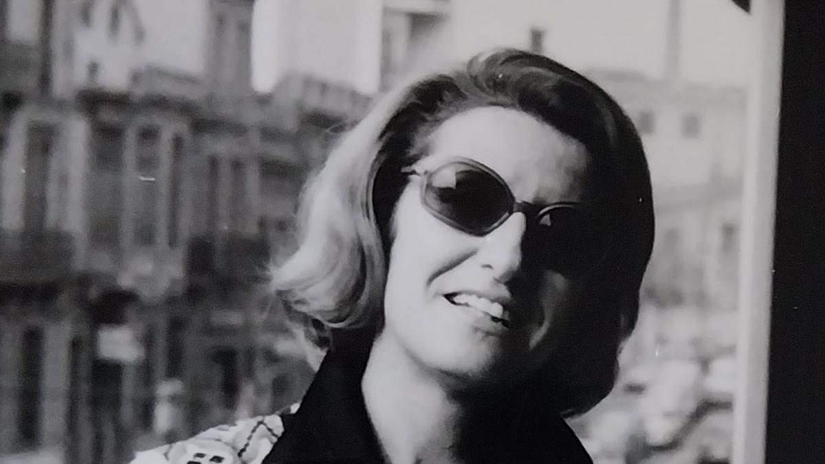 Carme Guasch, en una imatge d'arxiu.
