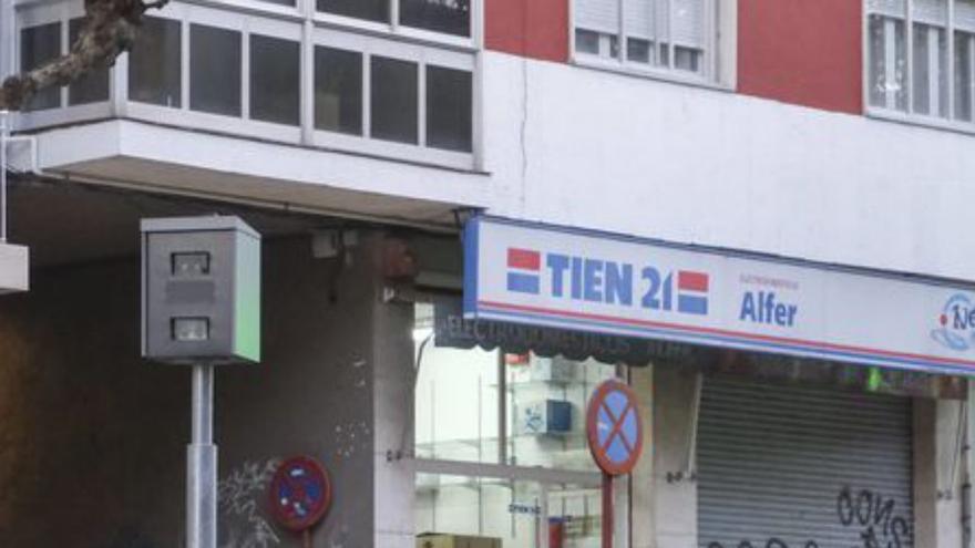 Radar Nosa Sra. Saínza. | R. Cruz