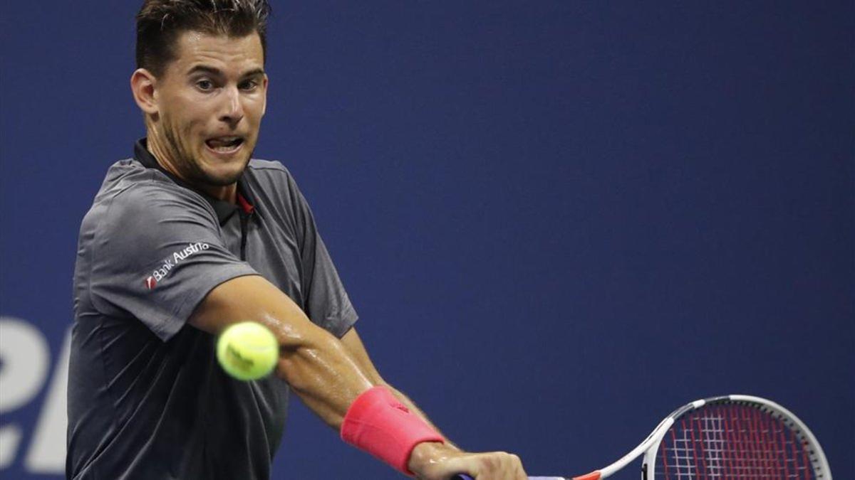 Thiem vuelve a Barcelona