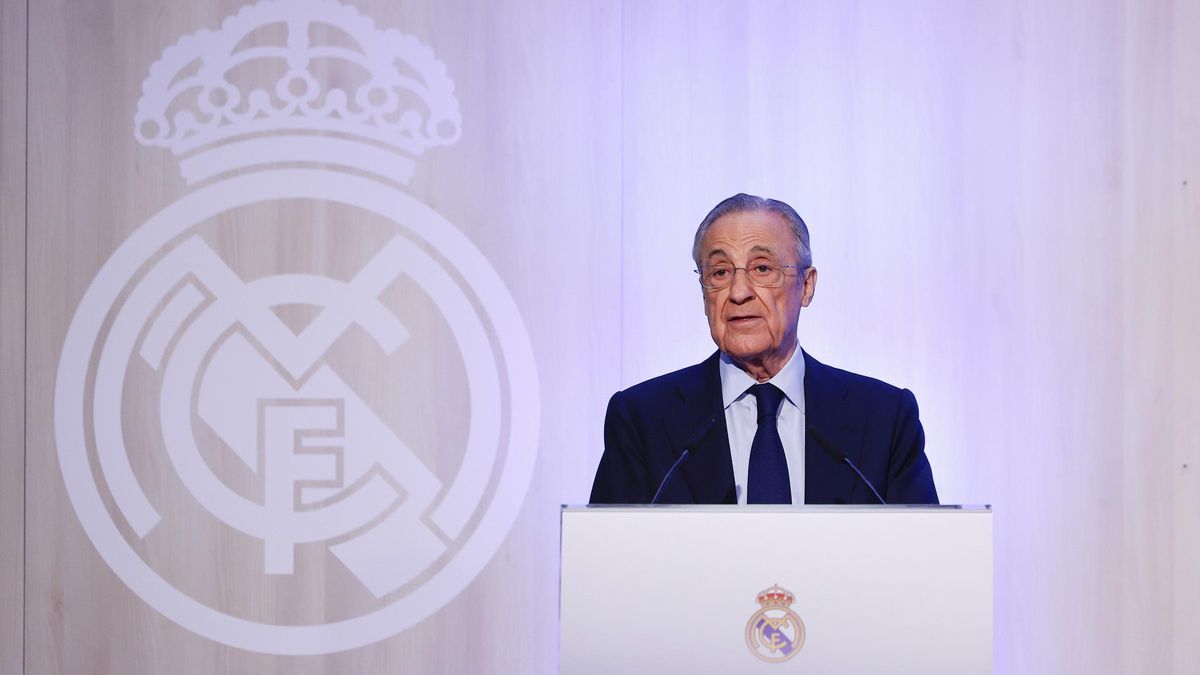 Florentino bunkeriza el Real Madrid en su guerra con la Liga, la RFEF, los árbitros, la UEFA, la prensa...