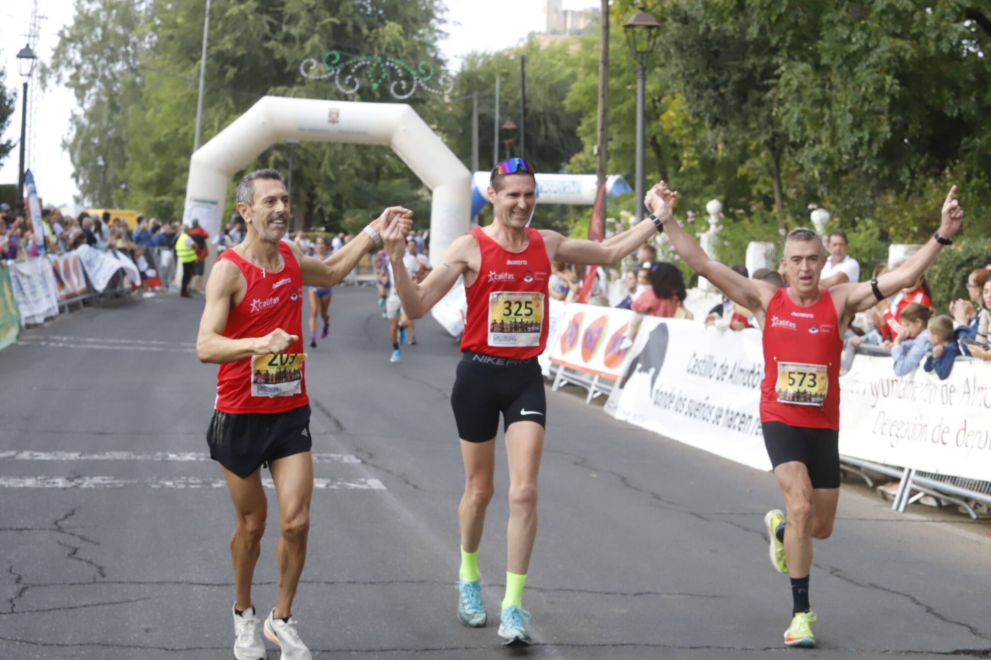 La Media Maratón Córdoba-Almodóvar 2025, en imágenes