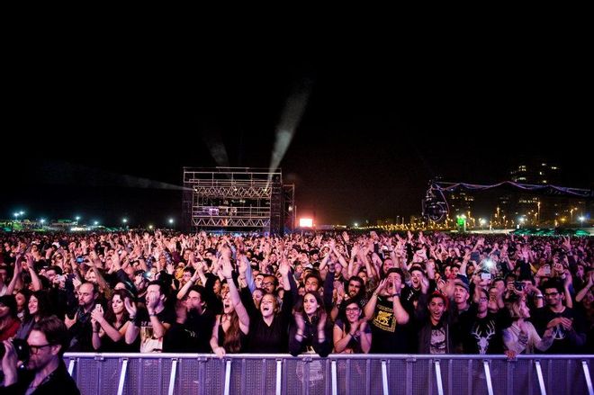 Público del Primavera Sound