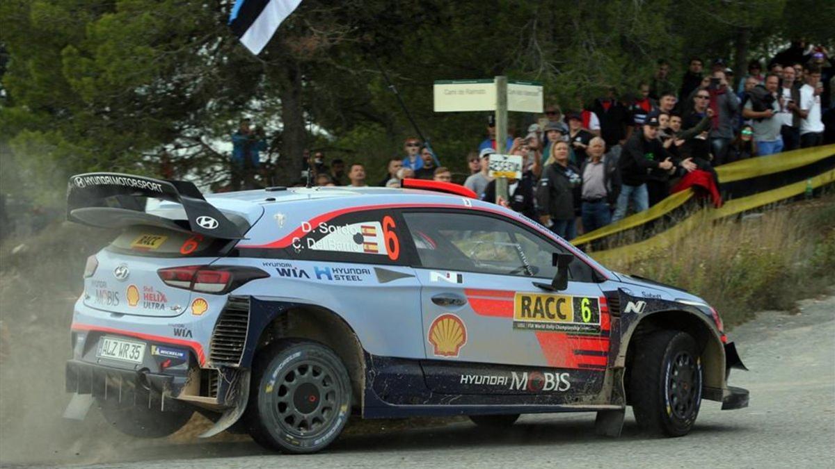 Sordo lidera el Rally Catalunya más abierto de los últimos años