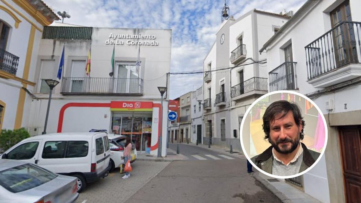 El alcalde de La Coronada (Badajoz), Cristian Maldonado, dimite de su cargo.